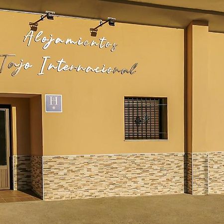 Alojamientos Tajo Internacional Alcantara  Exterior photo